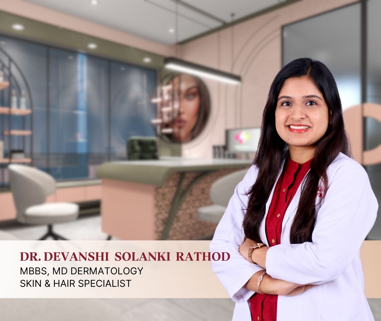 Devanshi Skin & Hair Clinic - Dr. Devanshi Solanki - Rathod