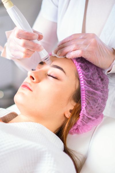 Devanshi Skin & Hair Clinic - Laser treatment