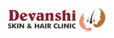 Devanshi Skin & Hair Clinic - Site Logo