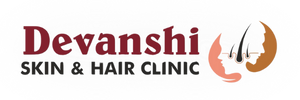 Devanshi Skin & Hair Clinic - Site Logo