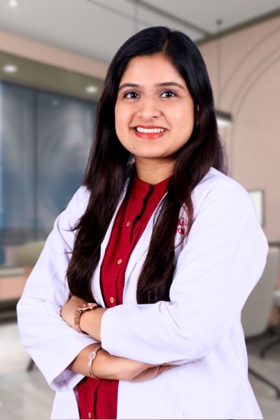 Dr. Devansi Solanki Rathod - Best Dermatologist in Vapi, Gujarat