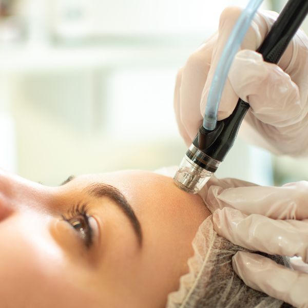 Devanshi Skin & Hair Clinic Cosmetic Treatments - Hydrafacial - Medifacial