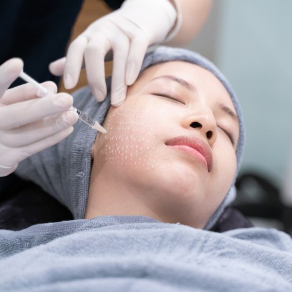 Devanshi Skin & Hair Clinic Cosmetic Treatments - Mesotherapy