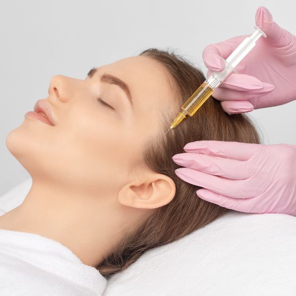 Devanshi Skin & Hair Clinic Cosmetic Treatments - PRP Treatment