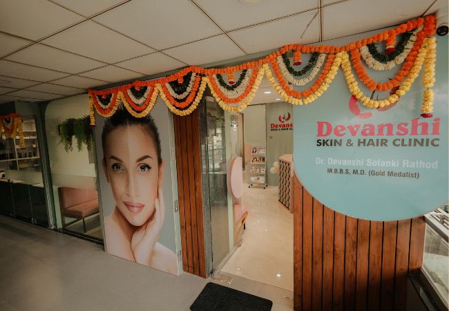 Best Skin & Hair Clinic In Vapi