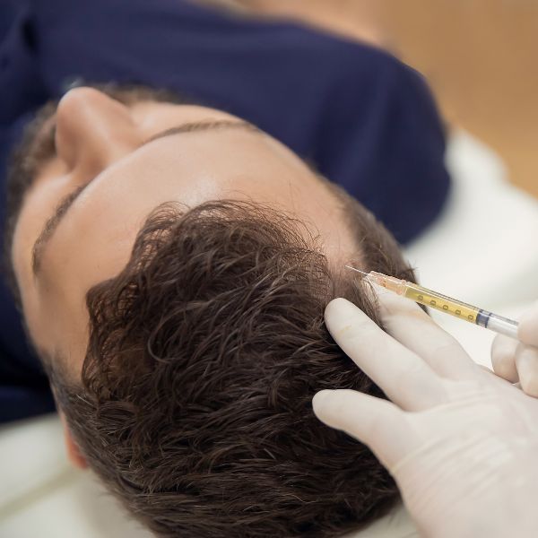 Devanshi Skin & Hair Clinic Hair Treatments - Mesotherapy