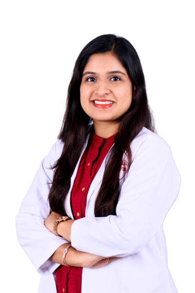 Dr. Devanshi Solanki - Rathod - Director - Devanshi Skin & Hair Clinic